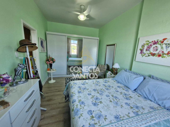 Imagem Apartamento com 2 Quartos à Venda, 89 m² em Itararé - São Vicente Imagem Apartamento com 2 Quartos à Venda, 89 m² em Itararé - São Vicente