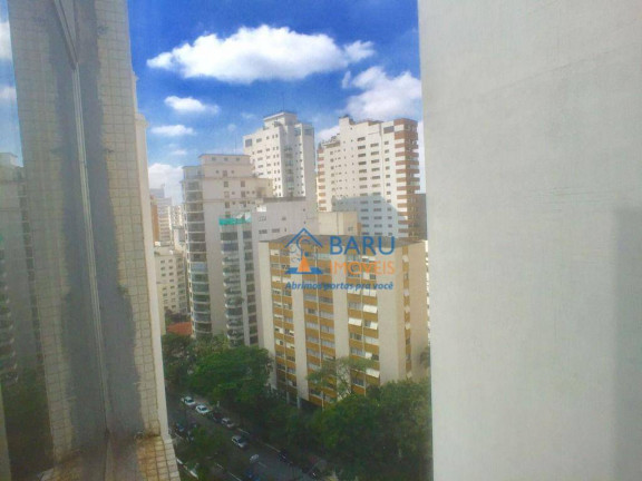 Imagem Apartamento com 2 Quartos à Venda, 94 m² em Higienópolis - São Paulo Imagem Apartamento com 2 Quartos à Venda, 94 m² em Higienópolis - São Paulo