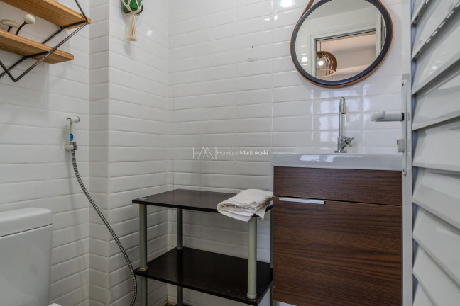 Imagem Apartamento com 3 Quartos à Venda, 76 m² em Bigorrilho - Curitiba