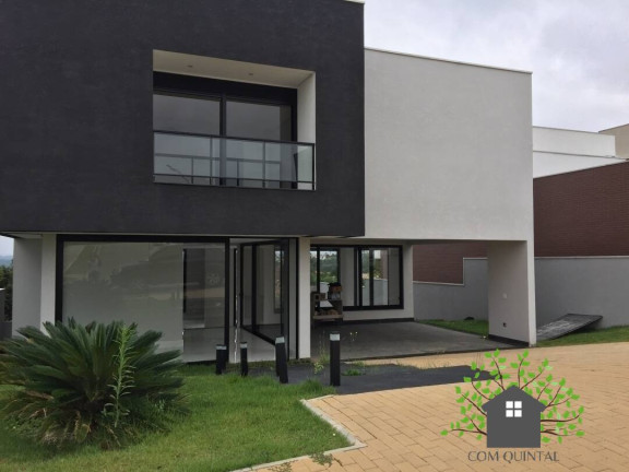 Imagem Casa com 4 Quartos à Venda, 370 m² em Alphaville - Granja Viana - Carapicuíba