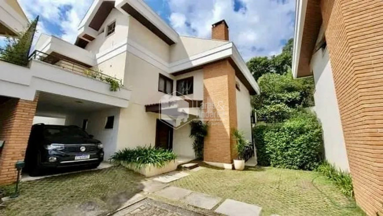 Imagem Casa com 4 Quartos à Venda, 407 m² em Jardim Cordeiro - São Paulo Imagem Casa com 4 Quartos à Venda, 407 m² em Jardim Cordeiro - São Paulo