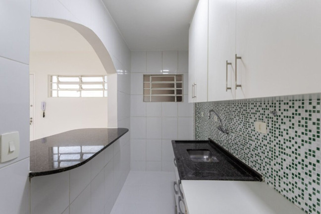Imagem Apartamento com 2 Quartos à Venda, 44 m² em Pinheiros - São Paulo