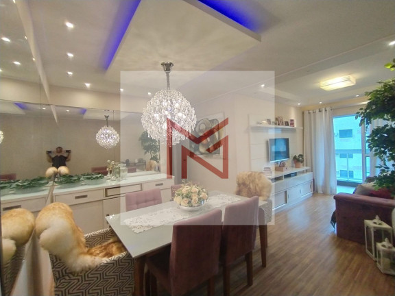 Imagem Apartamento com 3 Quartos à Venda, 98 m² em Jardim Las Palmas - Guarujá Imagem Apartamento com 3 Quartos à Venda, 98 m² em Jardim Las Palmas - Guarujá