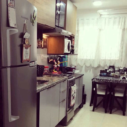 Imagem Apartamento com 2 Quartos à Venda, 59 m² em Canto Do Forte - Praia Grande