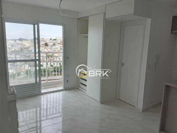 Imagem Studio com 1 Quarto para Alugar, 30 m² em Vila Ré - São Paulo