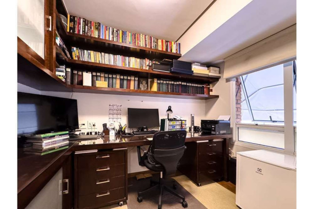 Imagem Apartamento com 5 Quartos à Venda, 369 m² em Moema - São Paulo