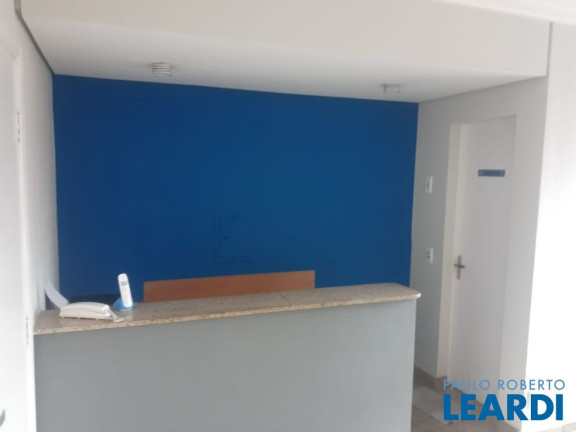 Imagem Sala Comercial à Venda, 32 m² em Jardim Bela Vista - Santo André
