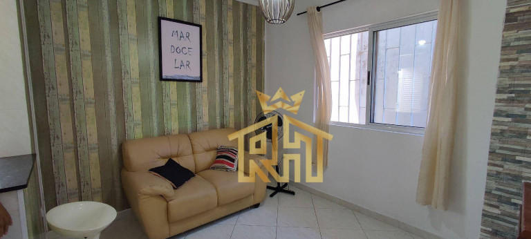 Imagem Apartamento com 1 Quarto à Venda, 47 m² em Mirim - Praia Grande Imagem Apartamento com 1 Quarto à Venda, 47 m² em Mirim - Praia Grande