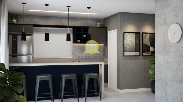 Imagem Apartamento com 2 Quartos à Venda, 53 m² em Santa Quitéria - Curitiba Imagem Apartamento com 2 Quartos à Venda, 53 m² em Santa Quitéria - Curitiba