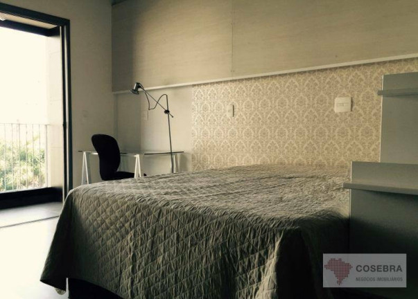 Imagem Apartamento com 1 Quarto para Alugar, 37 m² em Vila Olímpia - São Paulo Imagem Apartamento com 1 Quarto para Alugar, 37 m² em Vila Olímpia - São Paulo