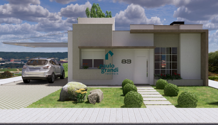 Imagem Casa com 2 Quartos à Venda, 65 m² em São Luiz - Caxias Do Sul Imagem Casa com 2 Quartos à Venda, 65 m² em São Luiz - Caxias Do Sul