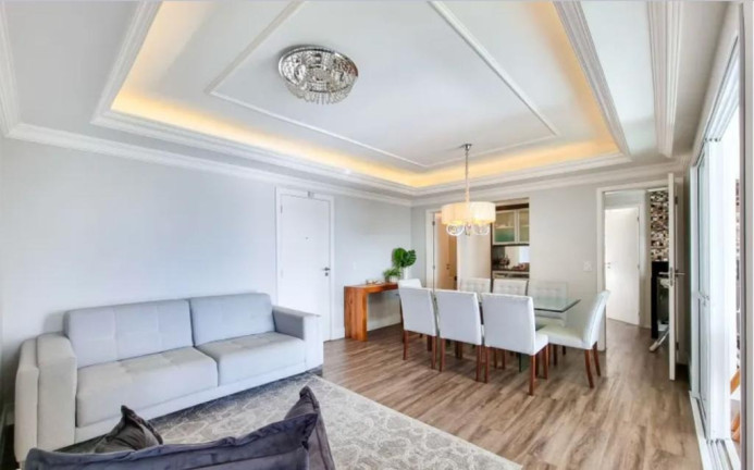 Imagem Apartamento com 3 Quartos à Venda, 148 m² em Condomínio Royal Park - São José Dos Campos Imagem Apartamento com 3 Quartos à Venda, 148 m² em Condomínio Royal Park - São José Dos Campos