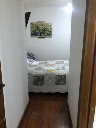 Imagem Apartamento com 2 Quartos à Venda, 73 m² em Santa Maria - São Caetano Do Sul