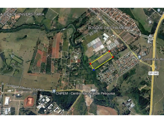 Imagem Imóvel com 1 Quarto à Venda, 90.000 m² em Parque Xangrilá - Campinas Imagem Imóvel com 1 Quarto à Venda, 90.000 m² em Parque Xangrilá - Campinas