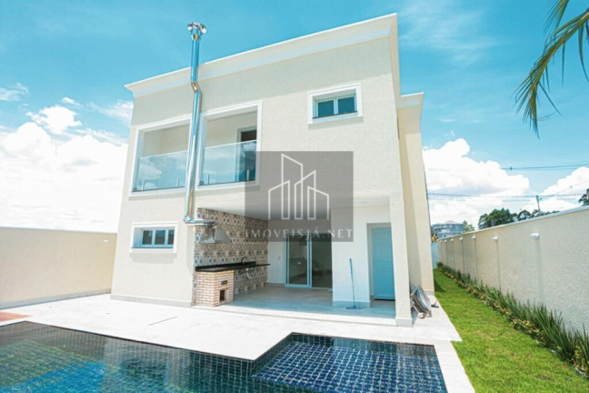 Casa de Condomínio com 4 Quartos à Venda, 310 m² em Sítio Do Rosário - Santana De Parnaíba