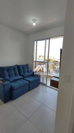 Imagem Apartamento com 2 Quartos à Venda, 45 m² em Santa Inês - Vila Velha