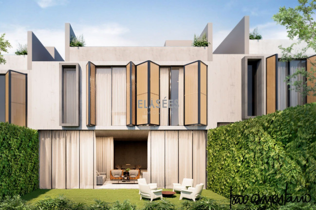 Imóvel com 3 Quartos à Venda, 602 m² em Jardim Guedala - São Paulo