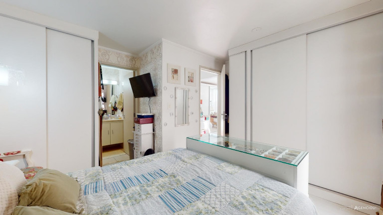 Imagem Cobertura com 3 Quartos à Venda, 115 m² em Vila Da Saúde - São Paulo