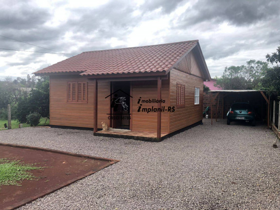 Casa com 2 Quartos à Venda, 360 m² em Vila Esperança - Teutônia