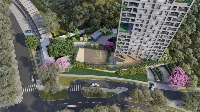 Imagem Apartamento com 3 Quartos à Venda, 213 m² em Mossunguê - Curitiba