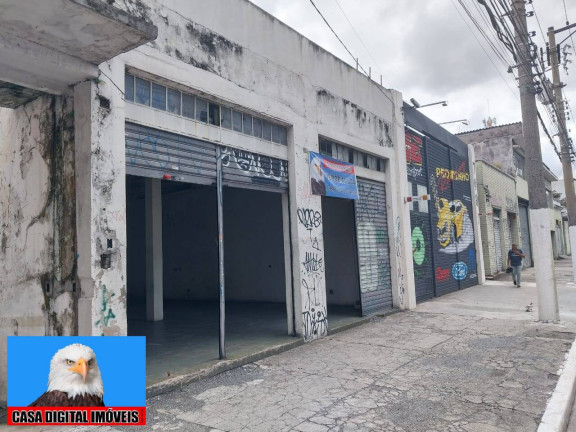 Imagem Galpão à Venda, 1.038 m² em Agua Branca - São Paulo