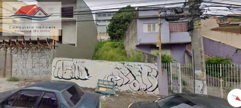 Imagem Terreno à Venda, 240 m² em Centro - Guarulhos Imagem Terreno à Venda, 240 m² em Centro - Guarulhos