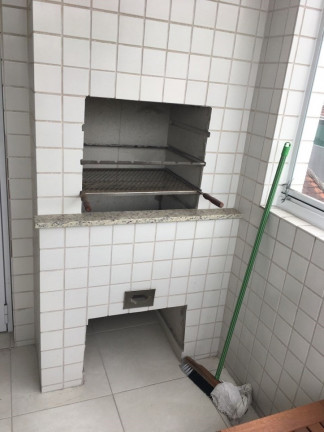 Imagem Apartamento com 3 Quartos à Venda, 165 m² em Pompéia - Santos