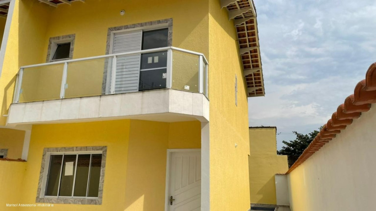 Imagem Casa com 2 Quartos à Venda, em Campos Elisios - Itanhaém Imagem Casa com 2 Quartos à Venda, em Campos Elisios - Itanhaém