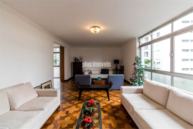Imagem Apartamento com 3 Quartos à Venda, 193 m² em Cerqueira César - São Paulo Imagem Apartamento com 3 Quartos à Venda, 193 m² em Cerqueira César - São Paulo