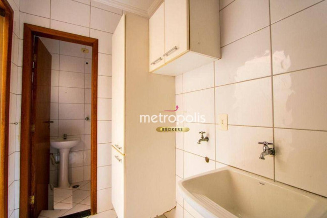 Imagem Apartamento com 3 Quartos à Venda, 109 m² em Campestre - Santo André