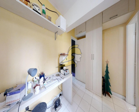 Imagem Apartamento com 4 Quartos à Venda, 216 m² em Vila Mascote - São Paulo