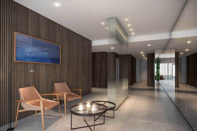 Imagem Apartamento com 1 Quarto à Venda, 47 m² em Perdizes - São Paulo