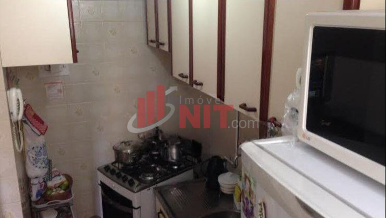 Imagem Apartamento com 2 Quartos à Venda, 55 m² em Santa Rosa - Niterói