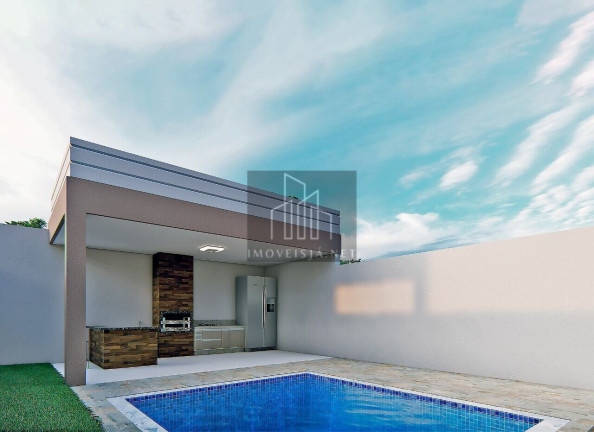 Casa de Condomínio com 3 Quartos à Venda, 120 m² em Villas Do Jaguari - Santana De Parnaíba