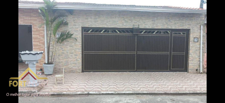 Imóvel com 3 Quartos à Venda, 150 m² em Jardim Samambaia - Praia Grande