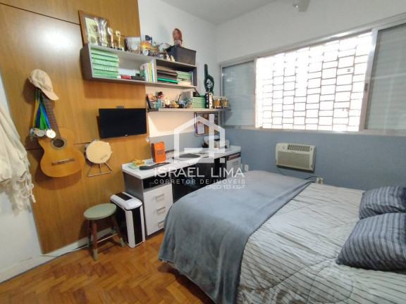 Imagem Apartamento com 2 Quartos à Venda, 123 m² em Boqueirão - Santos Imagem Apartamento com 2 Quartos à Venda, 123 m² em Boqueirão - Santos