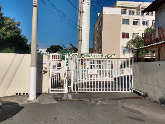 Apartamento com 2 Quartos à Venda, 45 m² em Rancho Grande - Itu