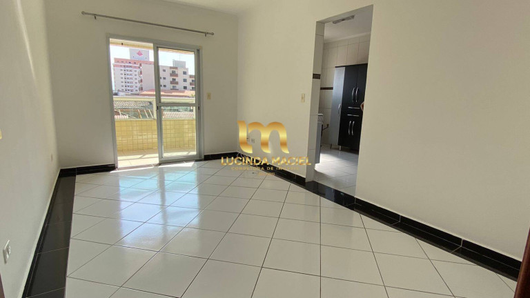 Apartamento com 1 Quarto à Venda, 55 m² em Guilhermina - Praia Grande