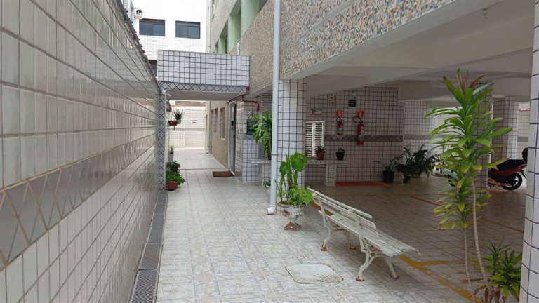 Apartamento com 1 Quarto à Venda, 36 m² em Guilhermina - Praia Grande