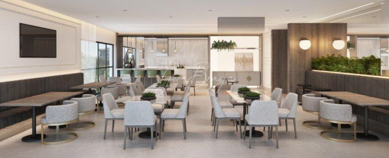 Imagem Apartamento com 3 Quartos à Venda, 81 m² em Cristo Rei - Curitiba