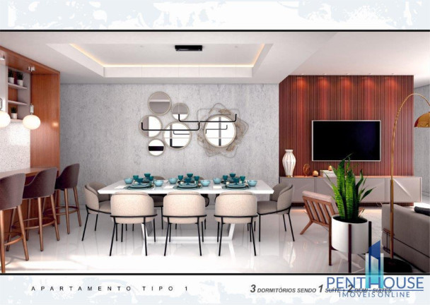 Imagem Sala Comercial à Venda, 70 m² em Centro - Balneário Camboriú
