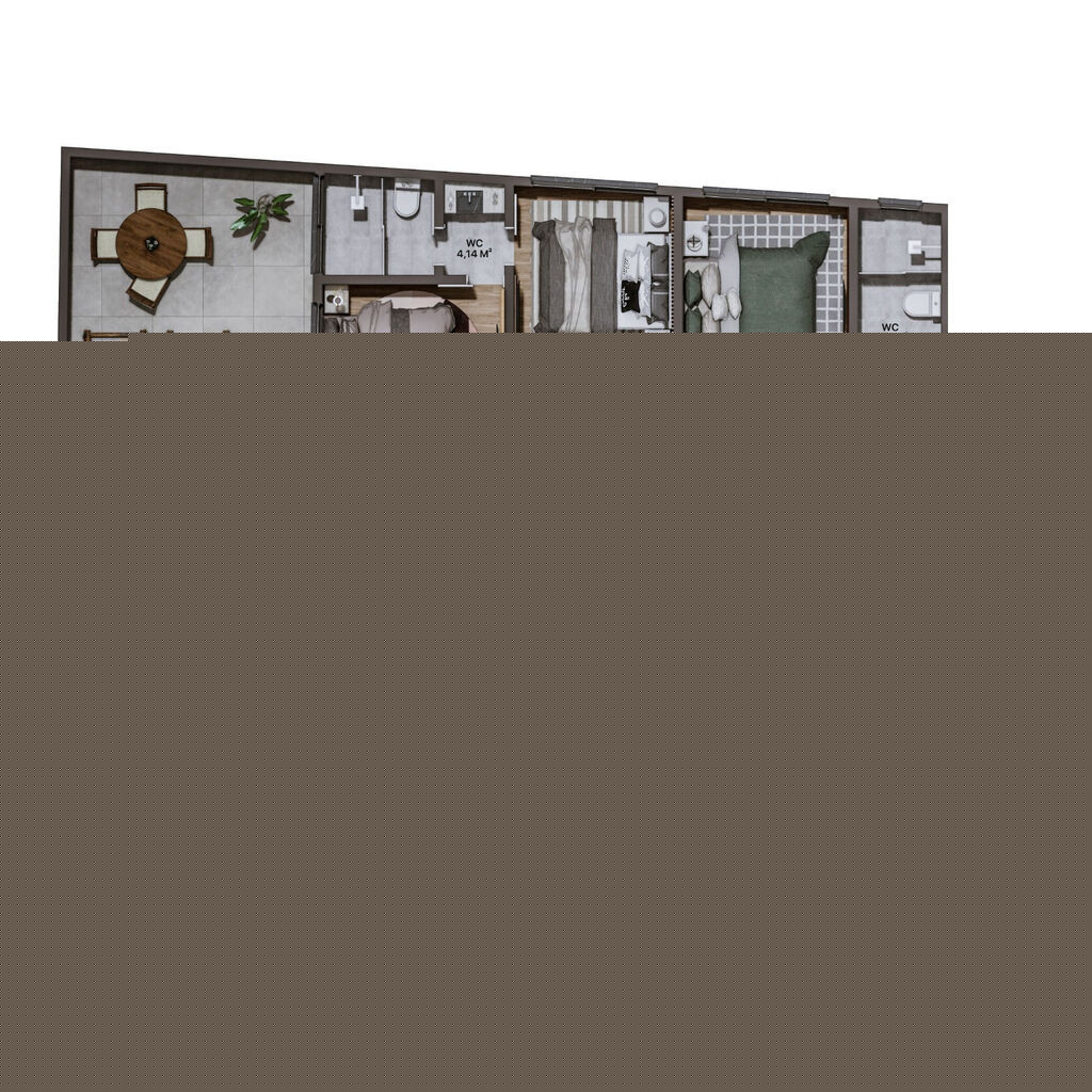 Imagem Apartamento com 3 Quartos à Venda, 92 m² em Praia Brava De Itajaí - Itajaí Imagem Apartamento com 3 Quartos à Venda, 92 m² em Praia Brava De Itajaí - Itajaí