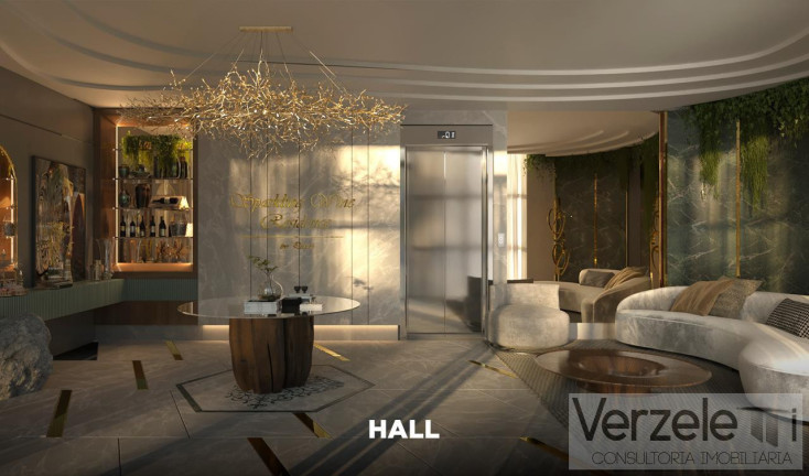 Imagem Apartamento com 4 Quartos à Venda, 192 m² em Centro - Balneário Camboriú