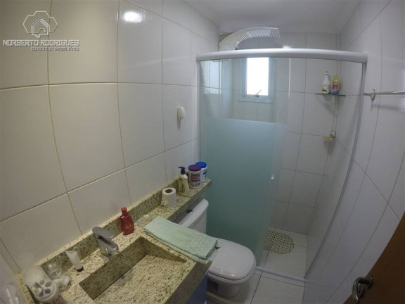 Imagem Apartamento com 2 Quartos à Venda, 84 m² em Guilhermina - Praia Grande