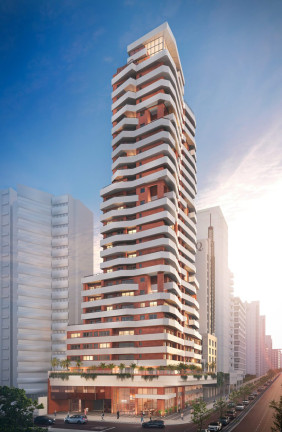 Apartamento com 2 Quartos à Venda, 82 m² em Batel - Curitiba