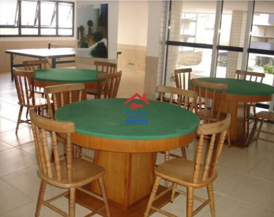 Imagem Apartamento com 2 Quartos à Venda, 101 m² em Canto Do Forte - Praia Grande