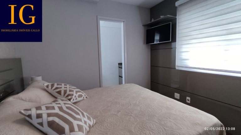 Imagem Apartamento com 3 Quartos à Venda, 82 m² em Parque Das Nações - Santo André