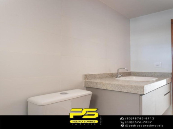 Imagem Apartamento com 1 Quarto à Venda, 44 m² em Miramar - João Pessoa Imagem Apartamento com 1 Quarto à Venda, 44 m² em Miramar - João Pessoa