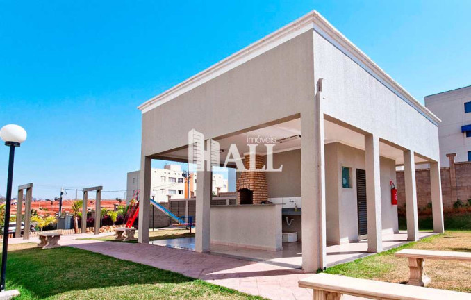 Imagem Apartamento com 2 Quartos à Venda, 55 m² em Residencial Macedo Teles I - São José Do Rio Preto