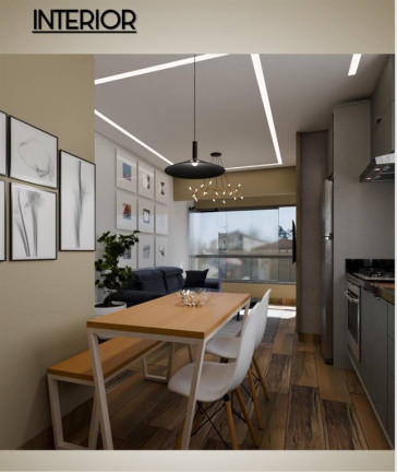 Imagem Casa de Condomínio com 2 Quartos à Venda, 52 m² em Mirim - Praia Grande Imagem Casa de Condomínio com 2 Quartos à Venda, 52 m² em Mirim - Praia Grande